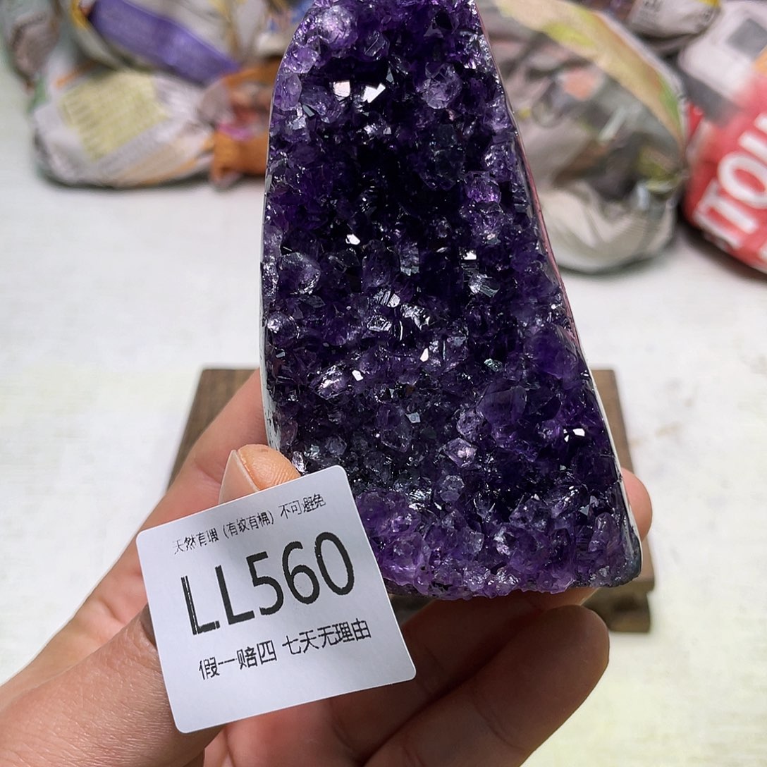水晶天然水晶家居摆件未镶嵌