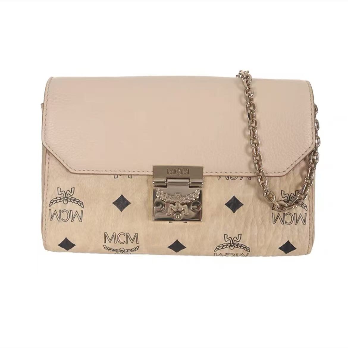 95新  /Lemon Vintage/MCM/单肩包/3520