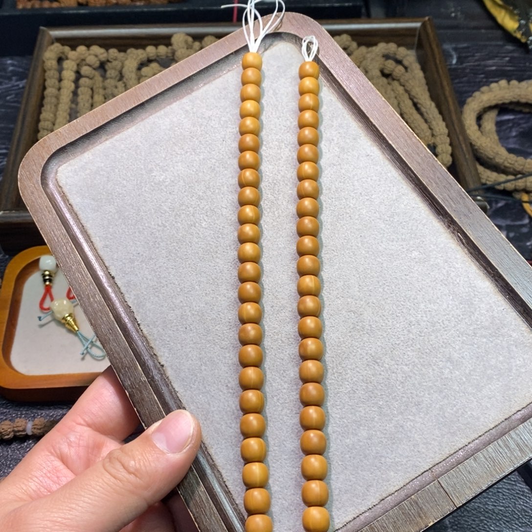 手串金刚菩提猴头 单圈