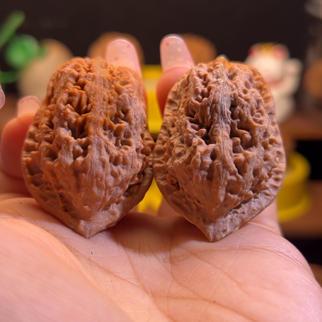 文玩核桃吊坠核桃17