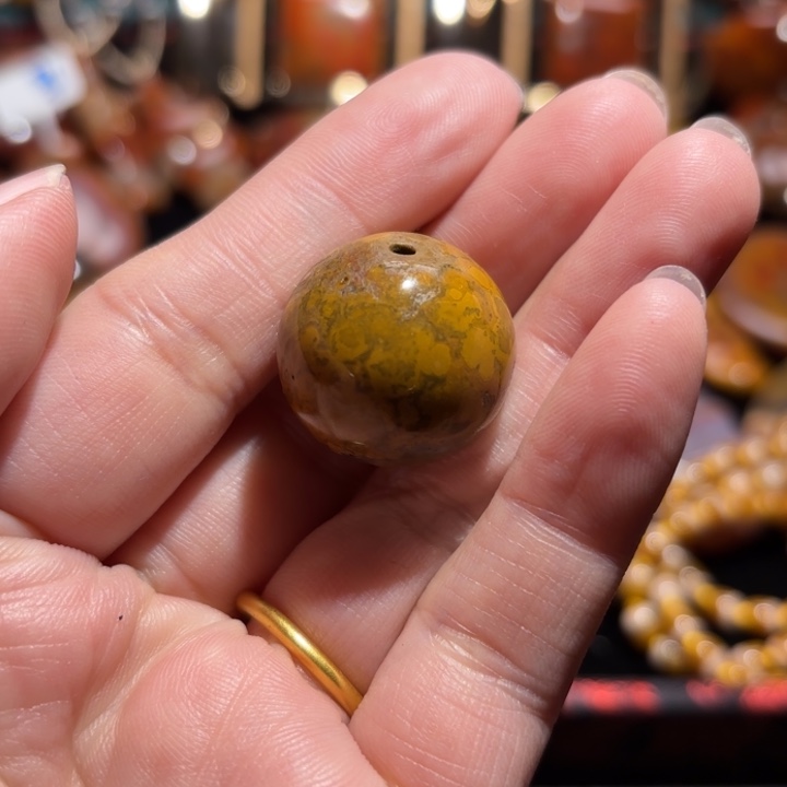 玛瑙/玉髓吊坠(不含链)未镶嵌大***陈