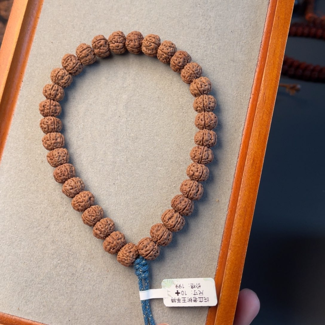 把件金刚菩提10➕纯血老树王手持