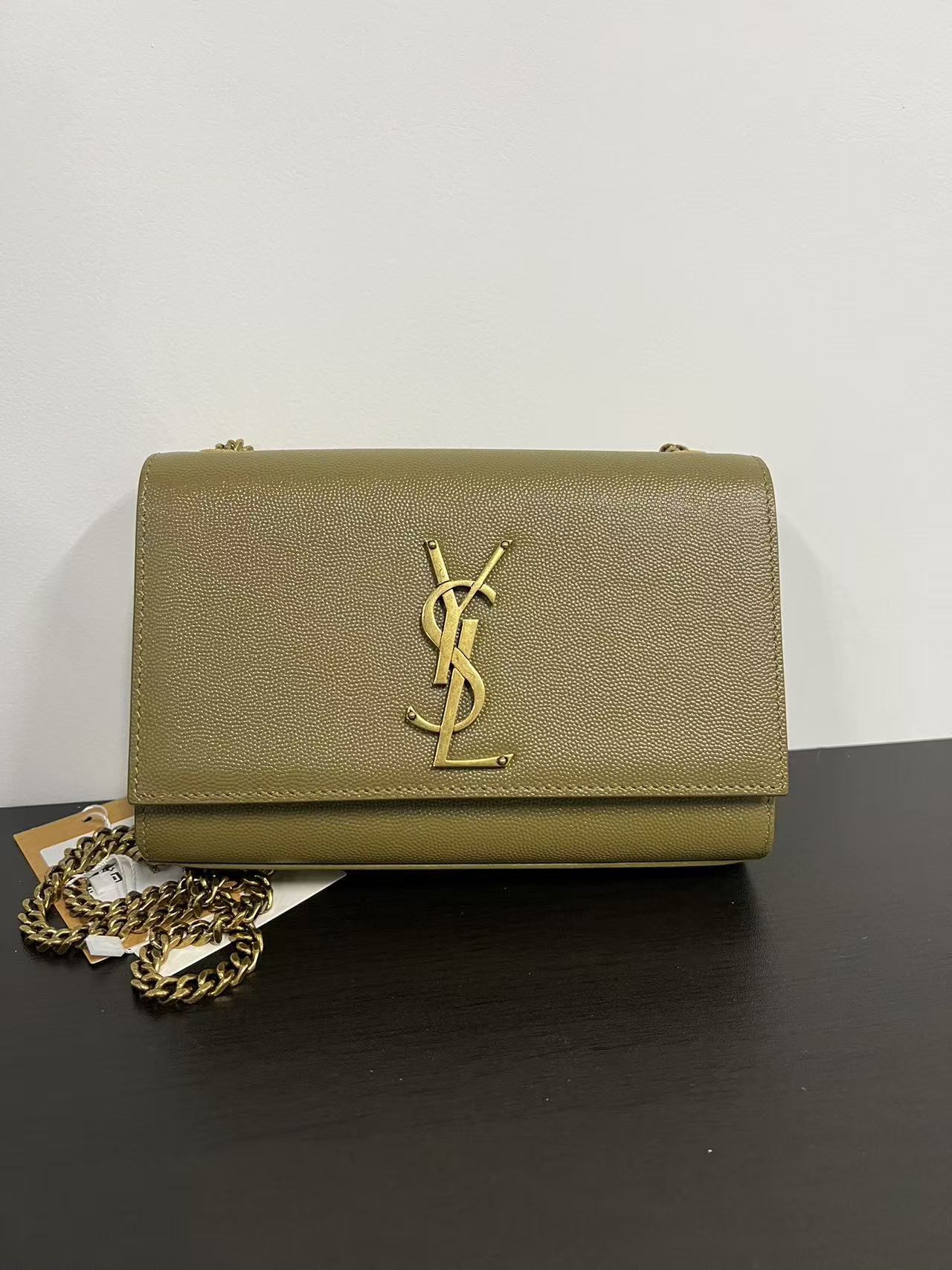 95新 YSL/圣罗兰 哈蜜精选/单肩包/无工价/2508