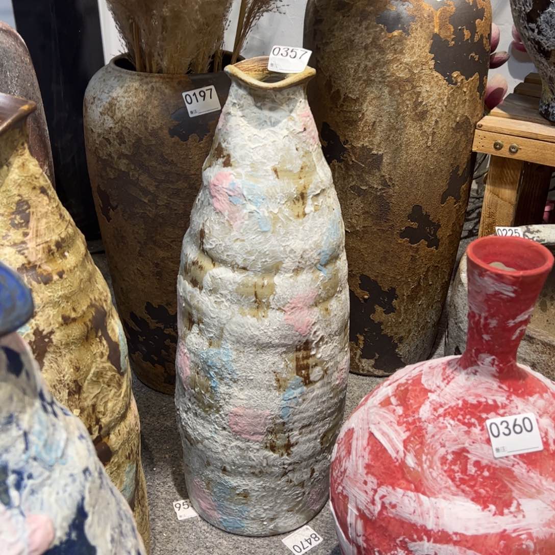 瓷片0357高53口6默认无孔的，