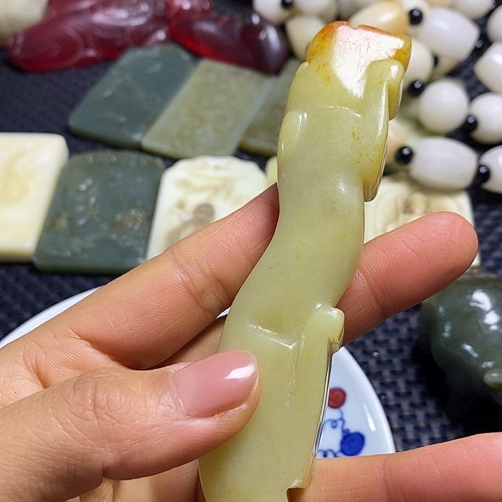 吊坠白玉菩提支持七天无理由