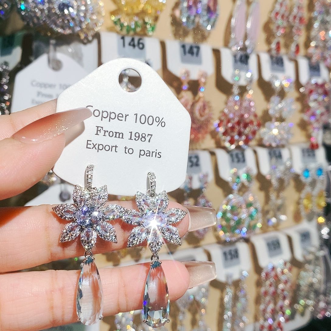 非金属合成立方氧化锆925银