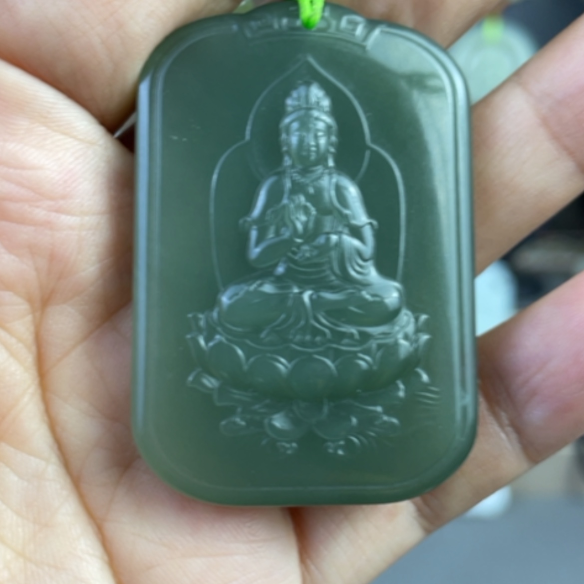 【闪购商品】和田玉未镶嵌颈饰