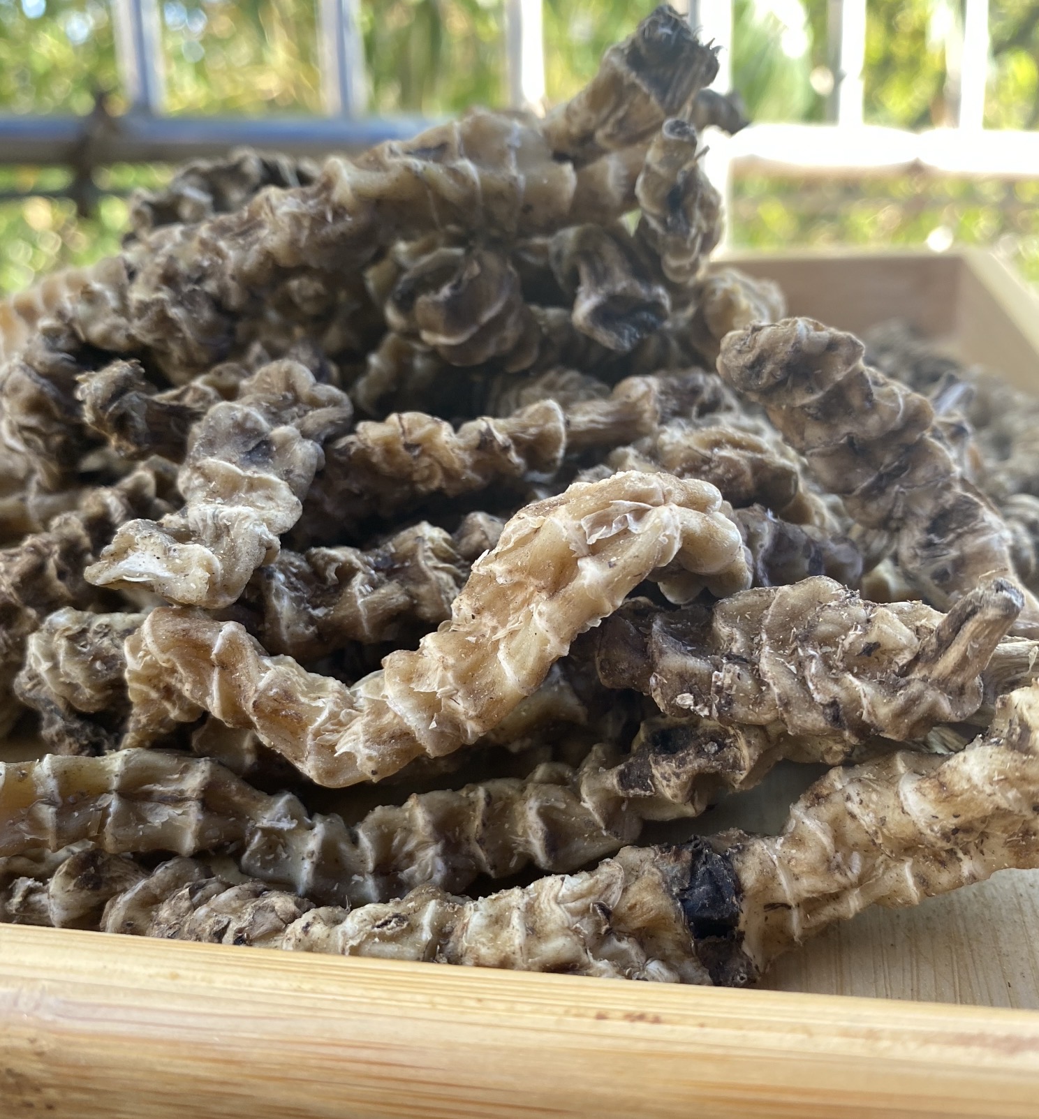 【土特产蟲】草糝净含量200g-1000g