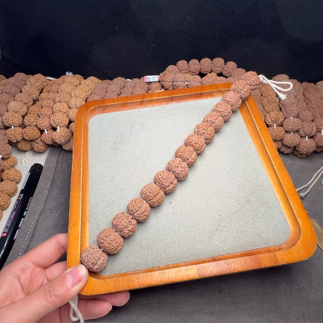 菩提3号金刚菩提龙骨梅花22定制