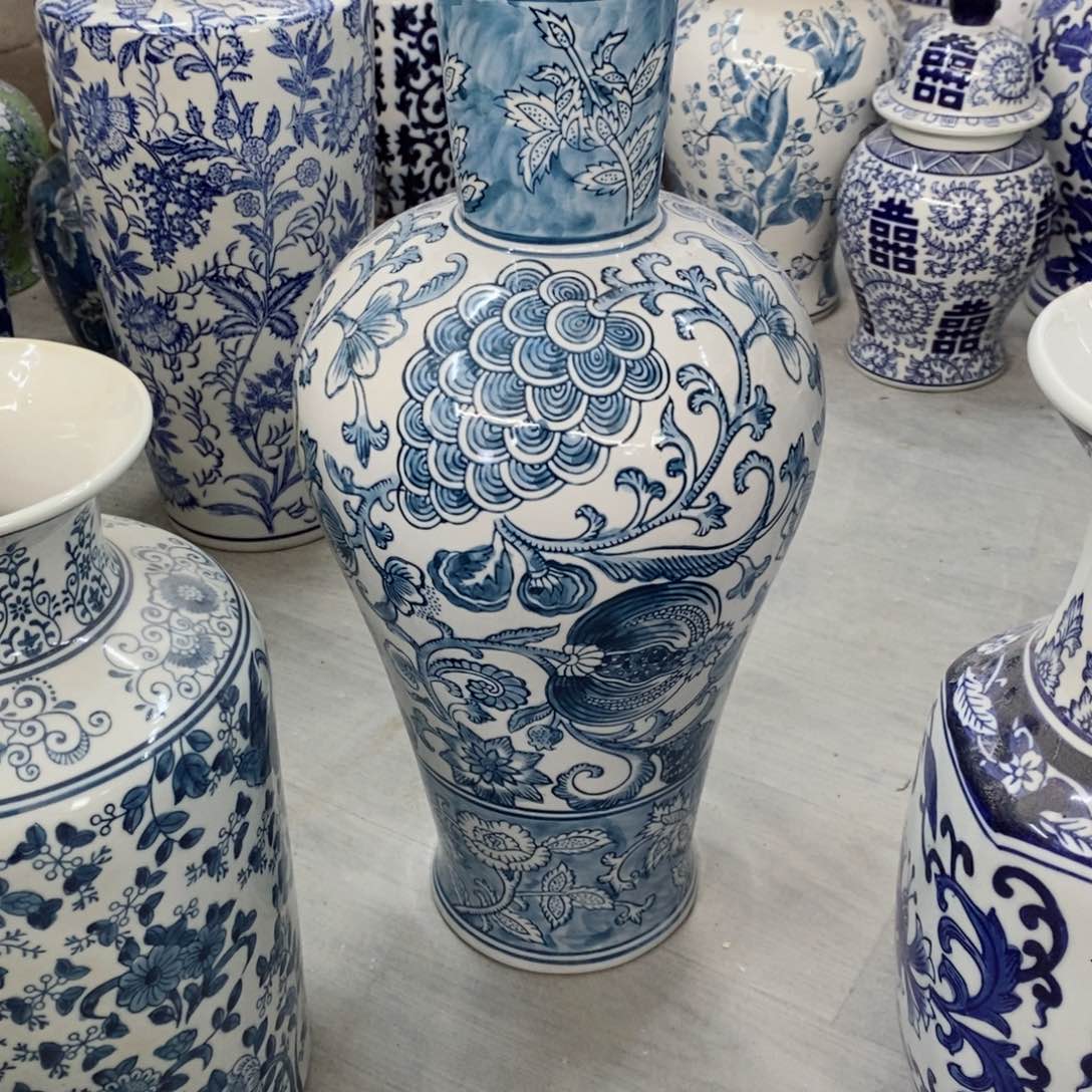 瓶花瓶装饰摆件摆件