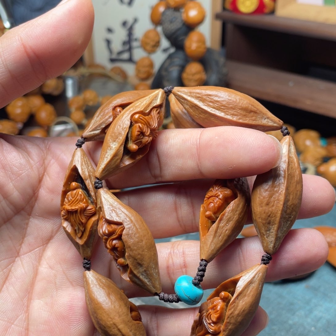 橄榄核手串/手链45669999999999