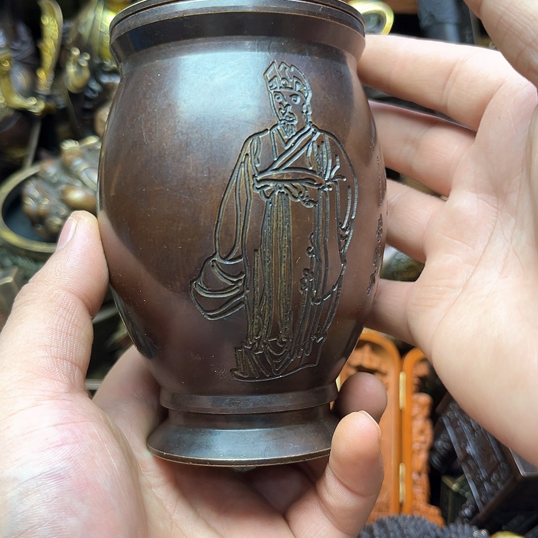 小杰精品铜器链接