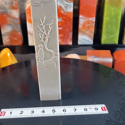 寿山石印石解*寿山石印石