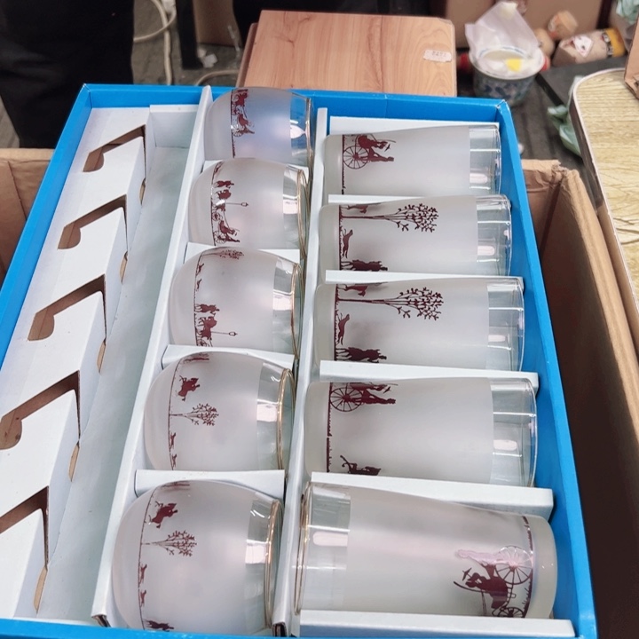 摆件初八发货感谢支持