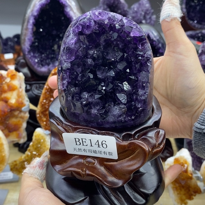 未镶嵌大型摆件（非配饰）水晶