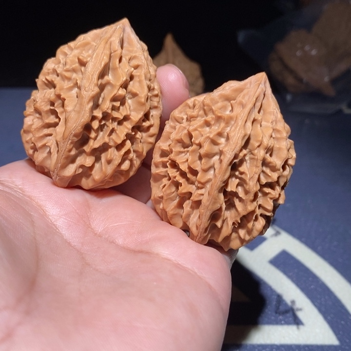 吊坠文玩核桃35尺招财鼠