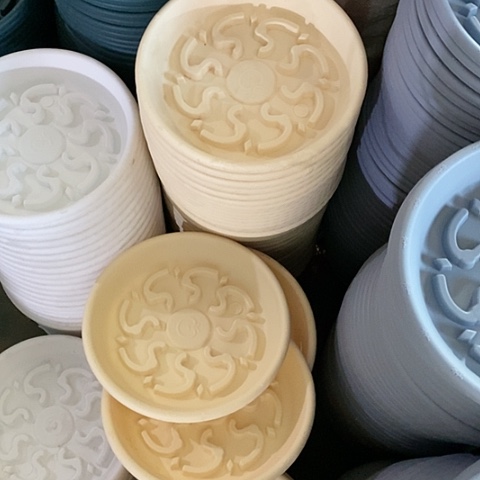 树脂Q**g米黄240托盘5个