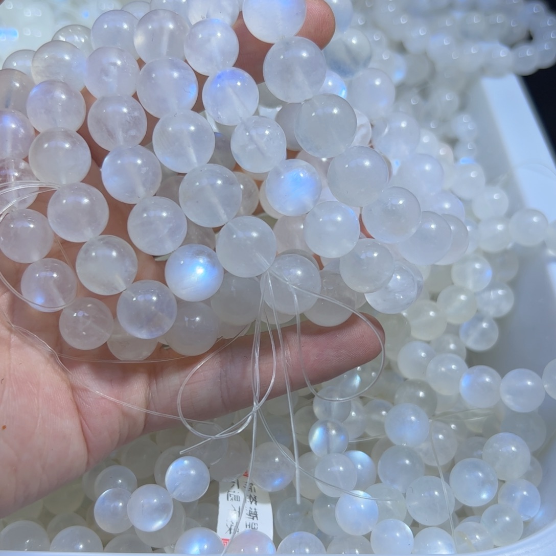 手链未镶嵌月光石多样性发一条