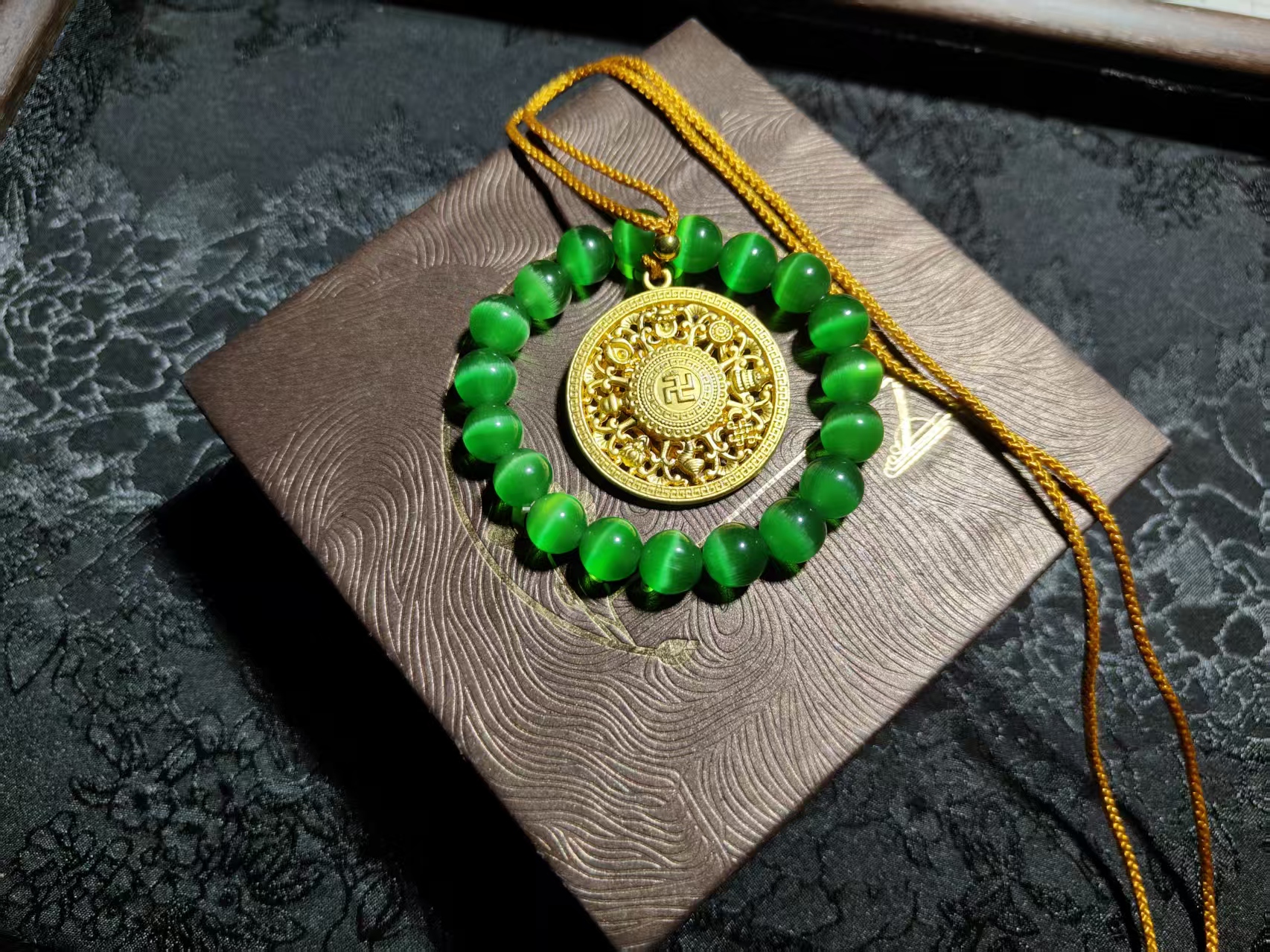 【粉丝VIP专属通道】送礼盒 顶奢精品馆藏级饰品XL01