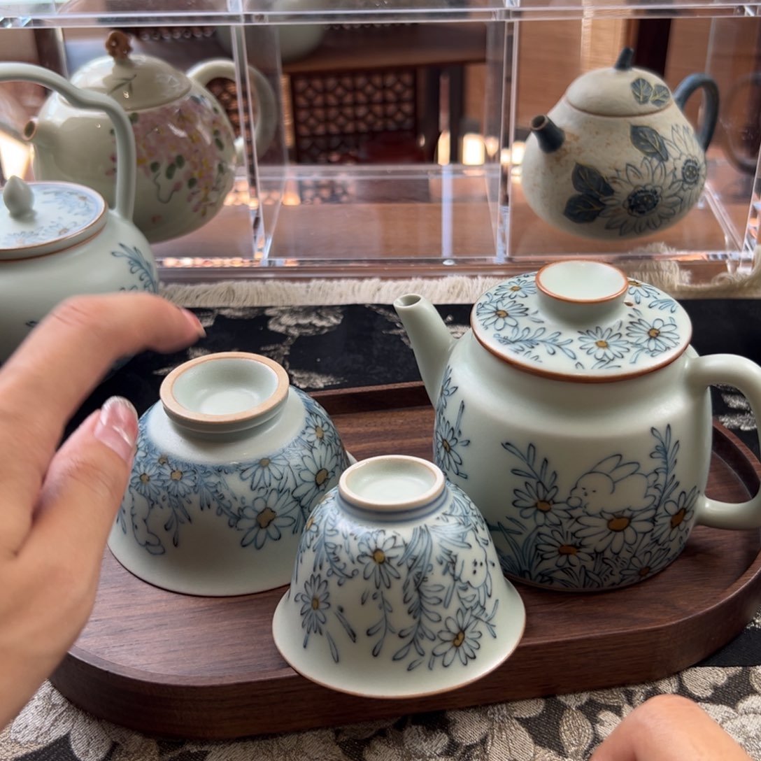 茶具等产品的生产和