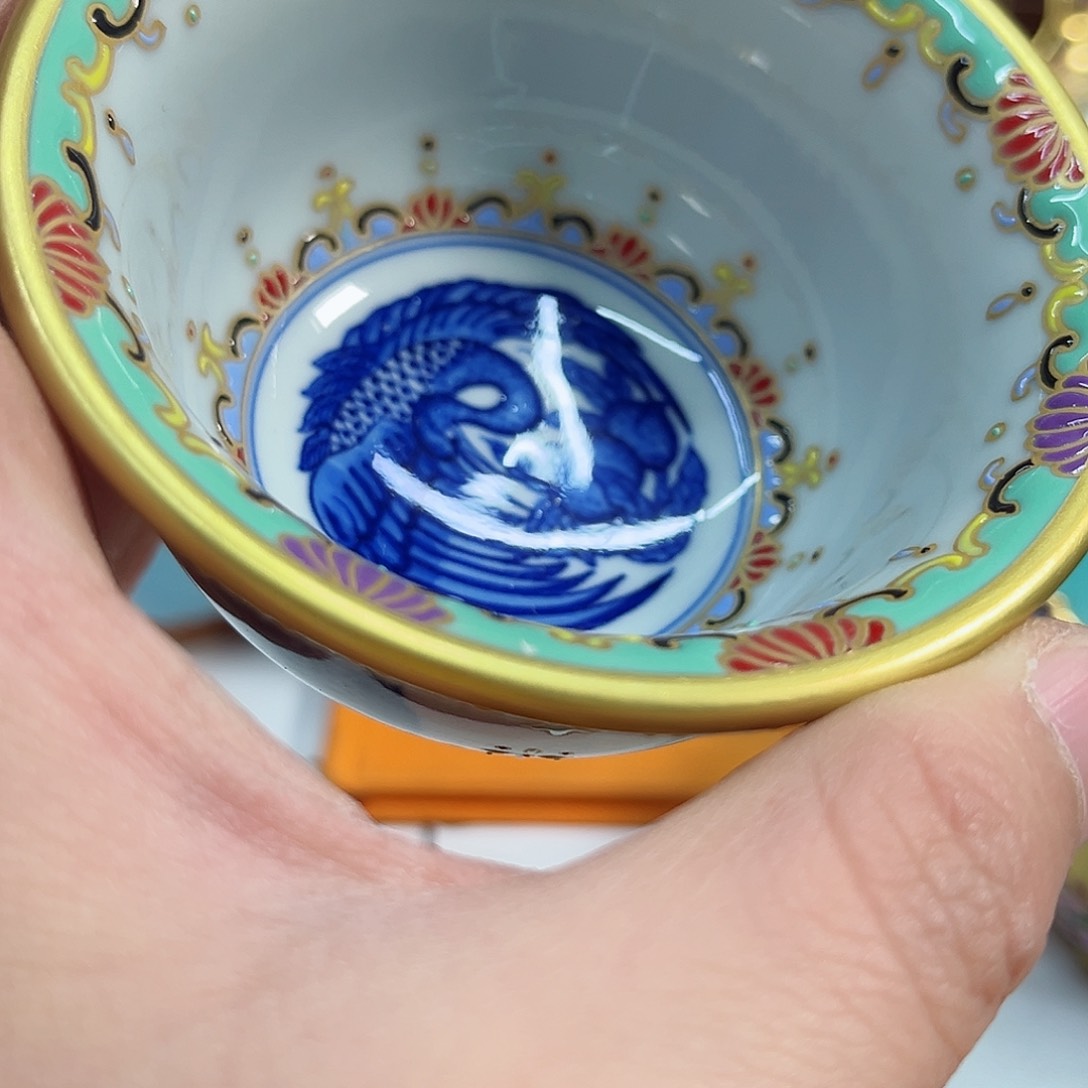 杯千年瓷都景德镇 艺术关注谢佳豪