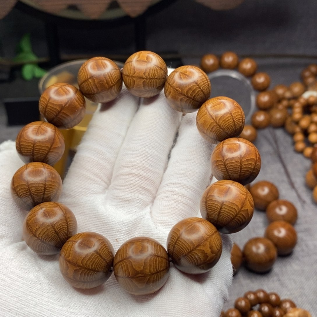 六道木手串/手链德****哥九道木1.8