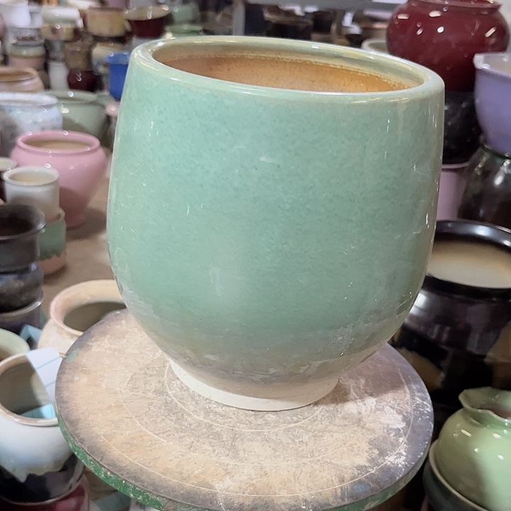 瓶口16高22 景德镇陶瓷满29包邮