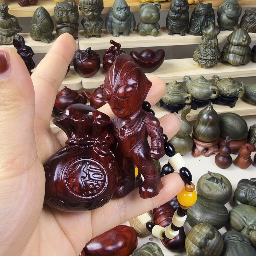 流***龙木    福袋➕奥特曼