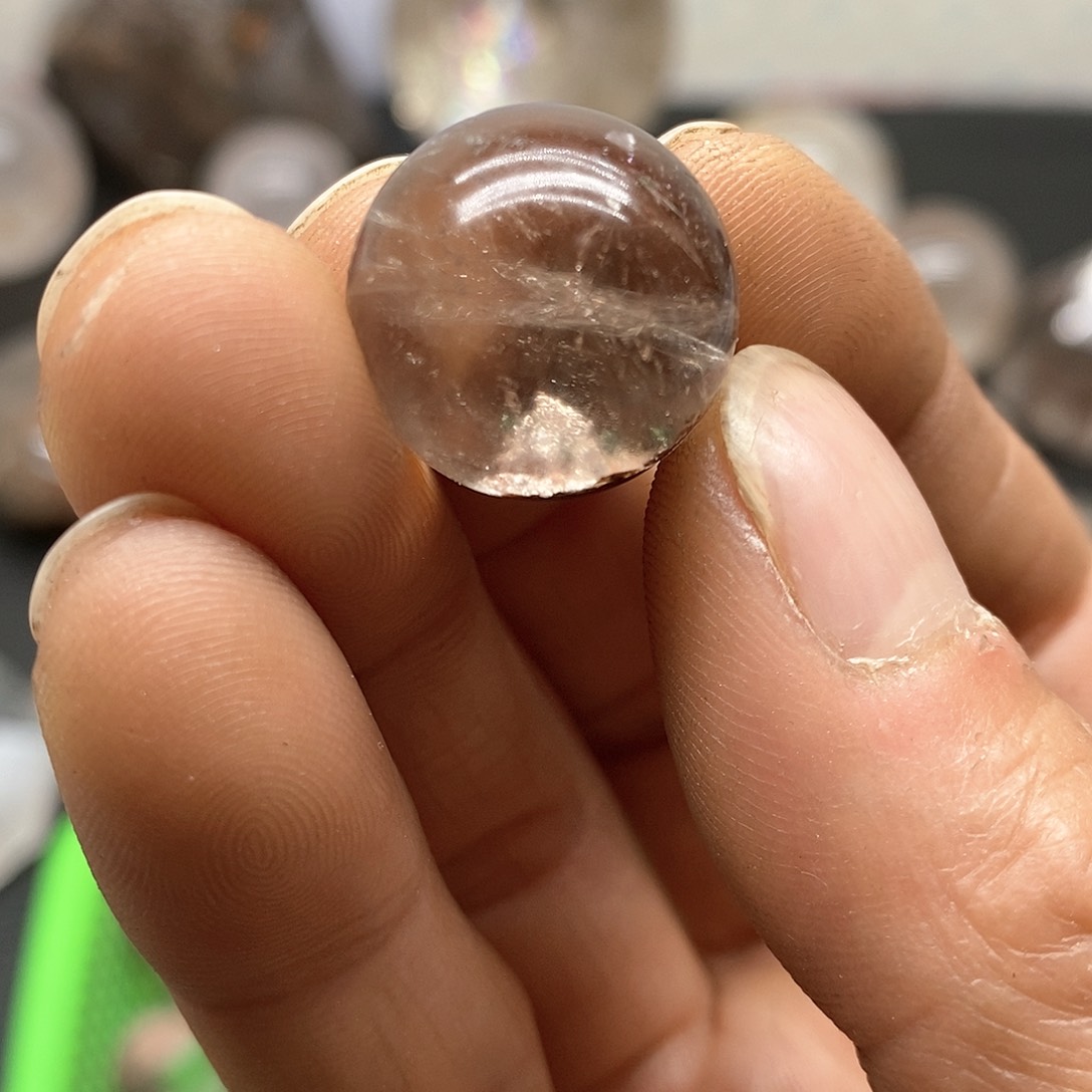 水晶130未镶嵌水晶石