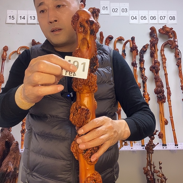 金***司大叶紫檀（黑酸枝木类）