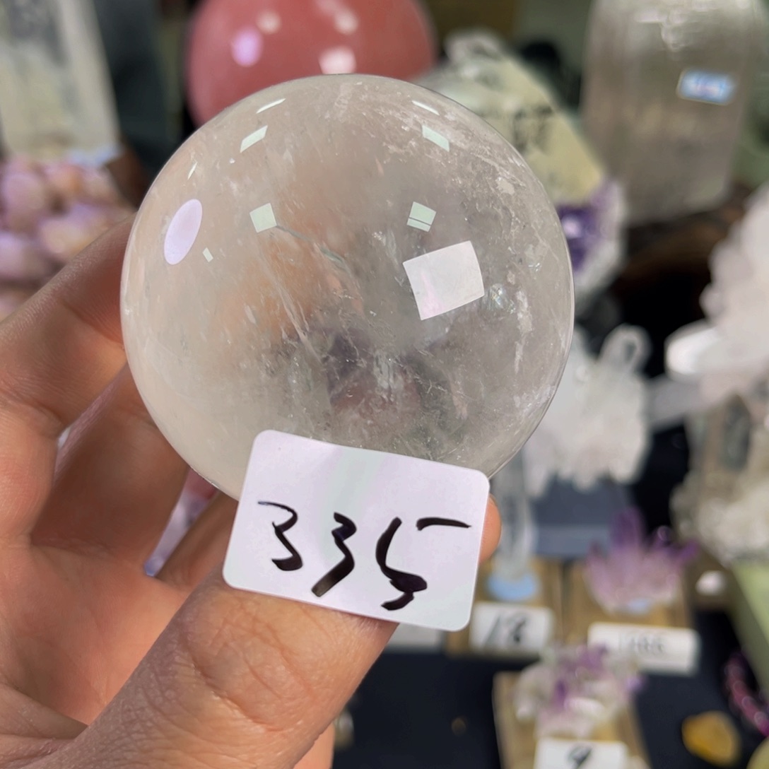 水晶天然水晶家居摆件未镶嵌