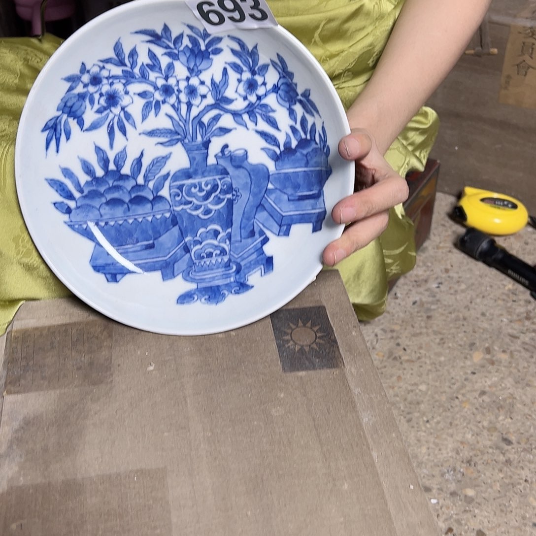 摆件景德镇陶瓷693