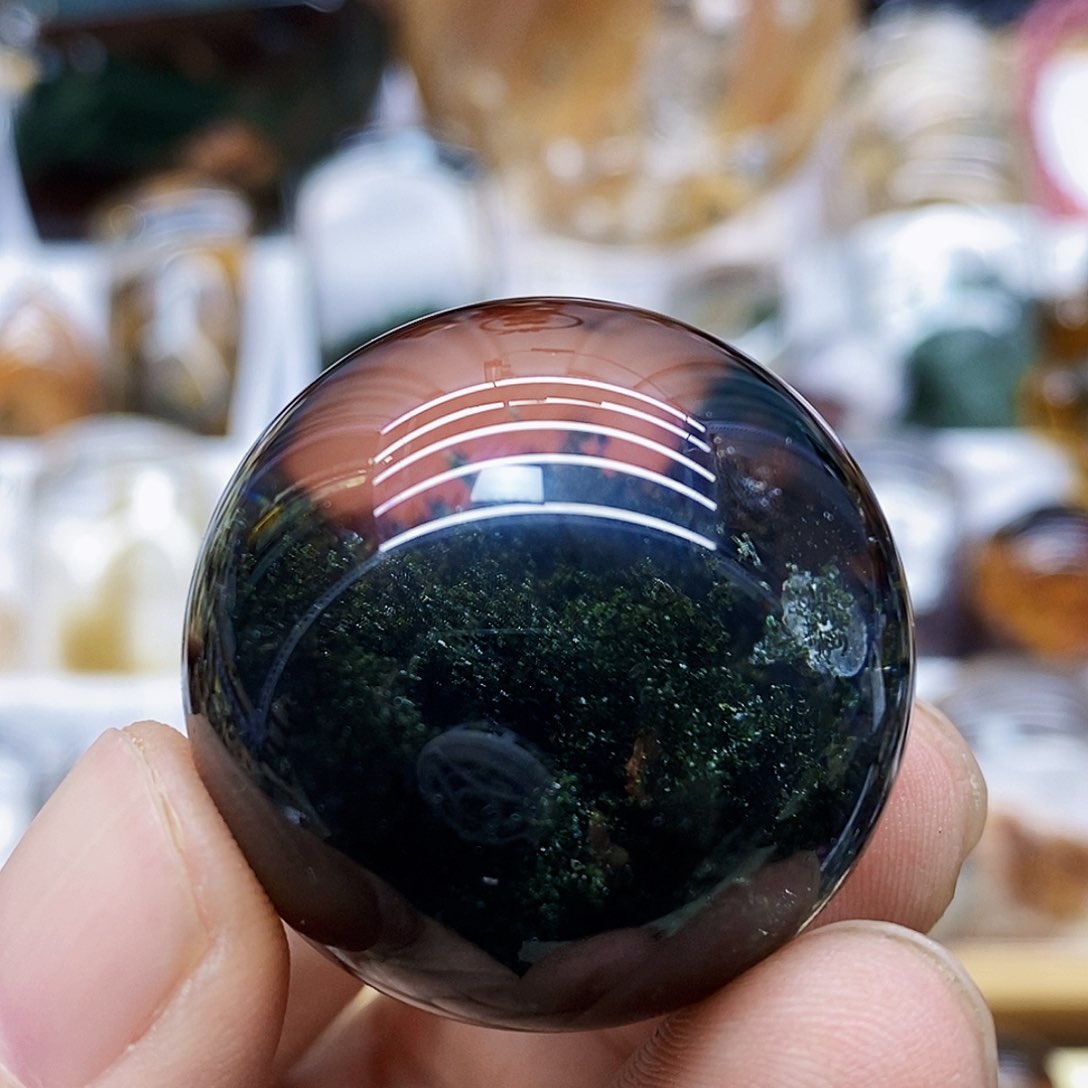 水晶摆件未镶嵌宋*悠摆件