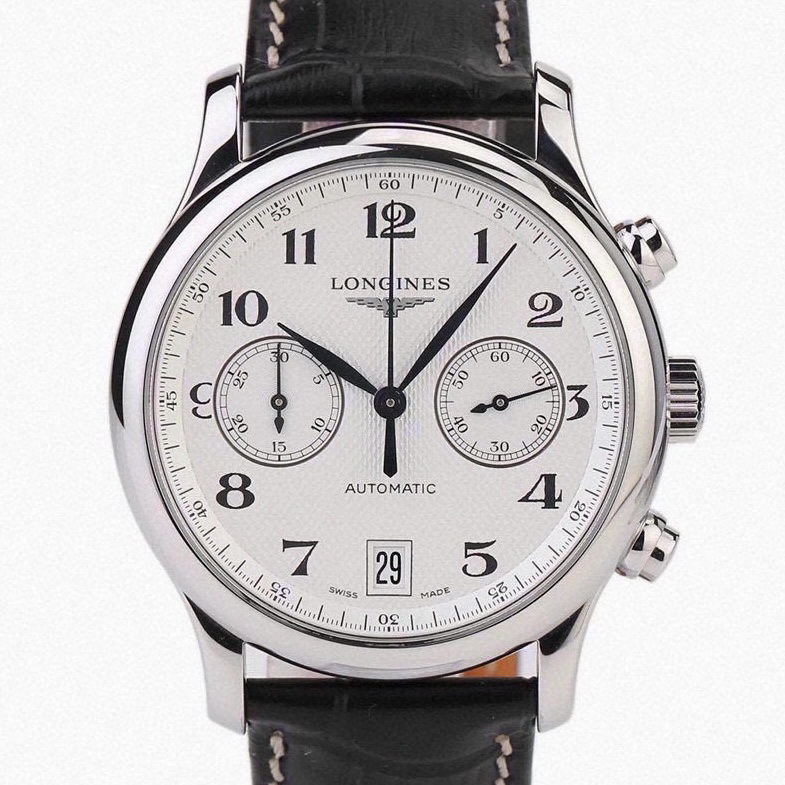 99新 Longines/浪琴 浪琴/名匠系列/表径38.5mm