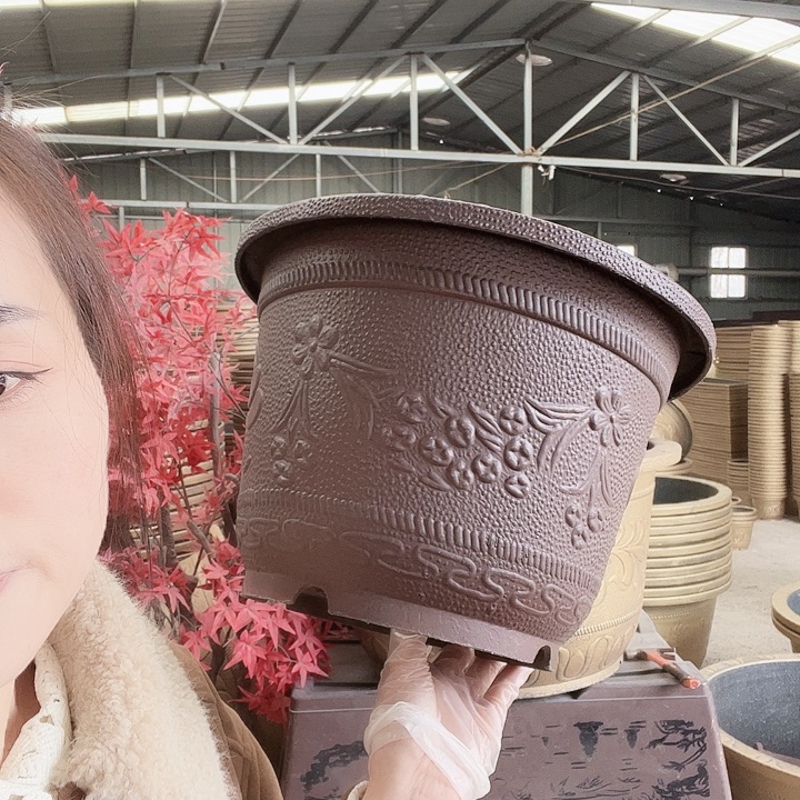 30花盆6个50元包邮