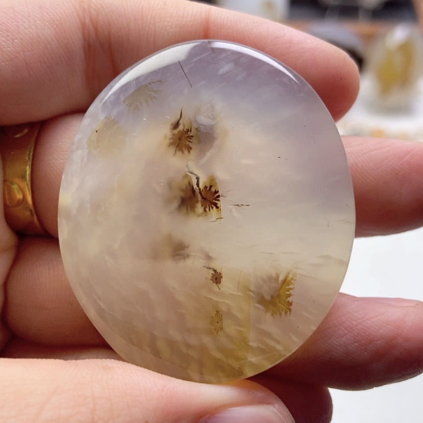 【闪购商品】玛瑙/玉髓颈饰未镶嵌