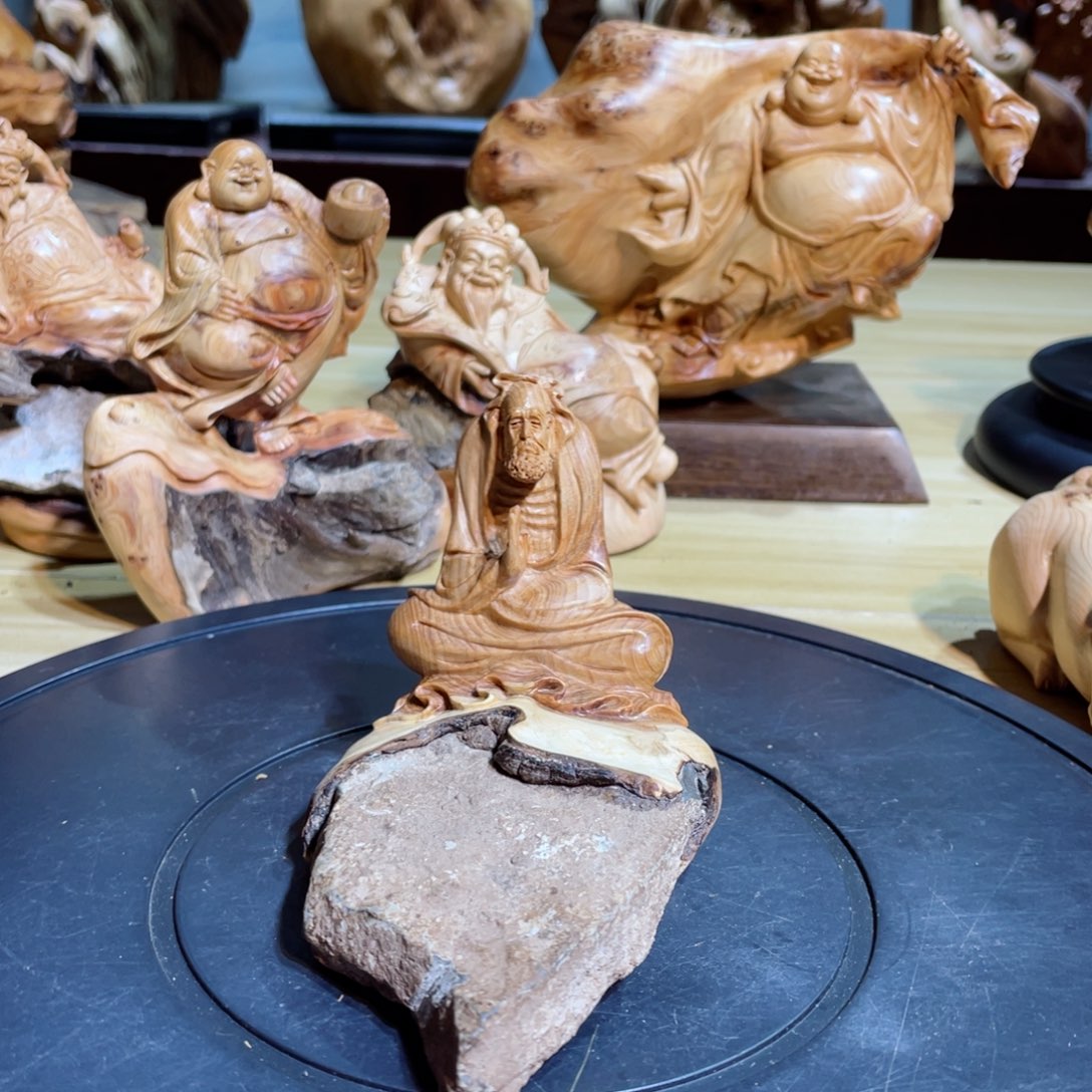 柏木（崖柏）太行崖柏工艺品