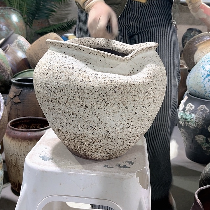 正品口23高26花盆