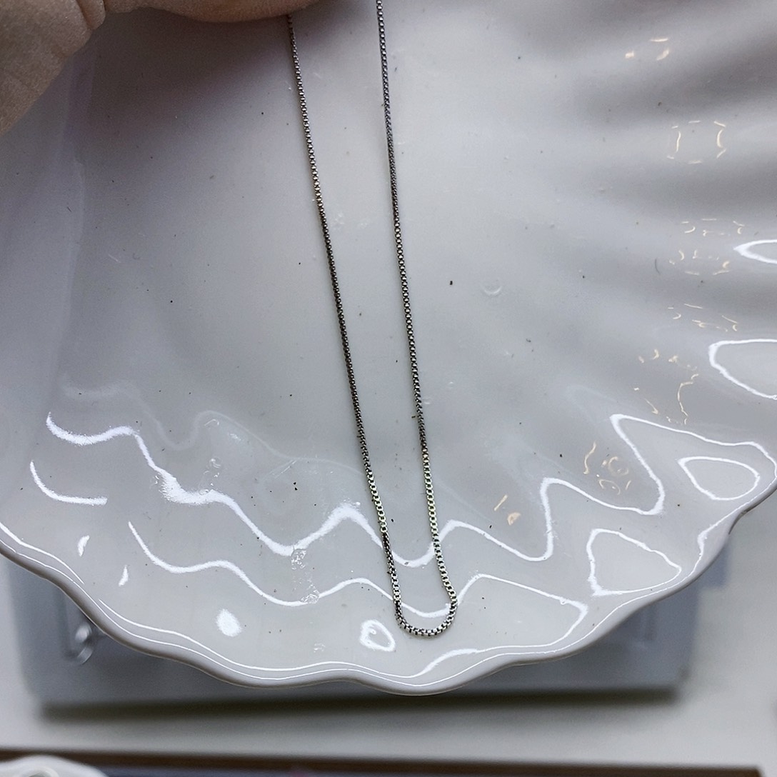 颈饰合金淡水珍珠