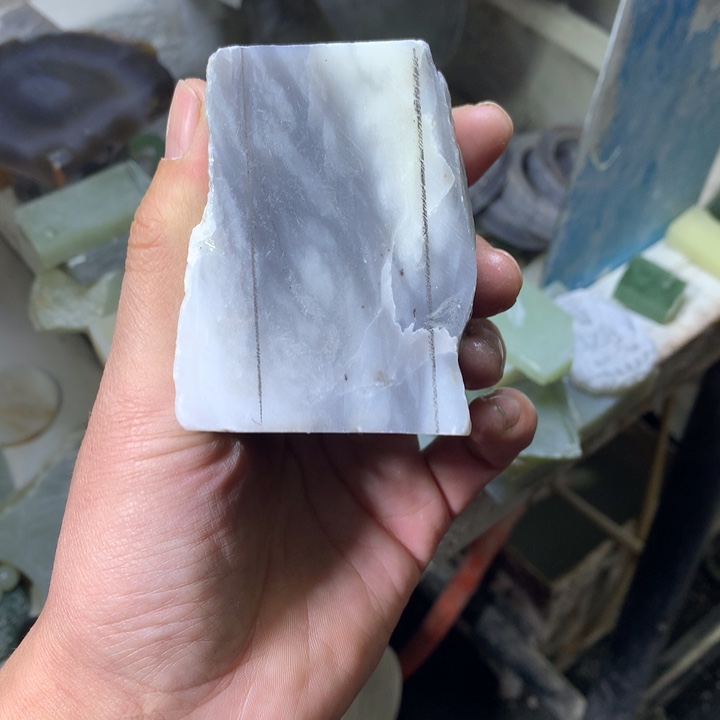 未镶嵌和田玉珠宝半成品会**余