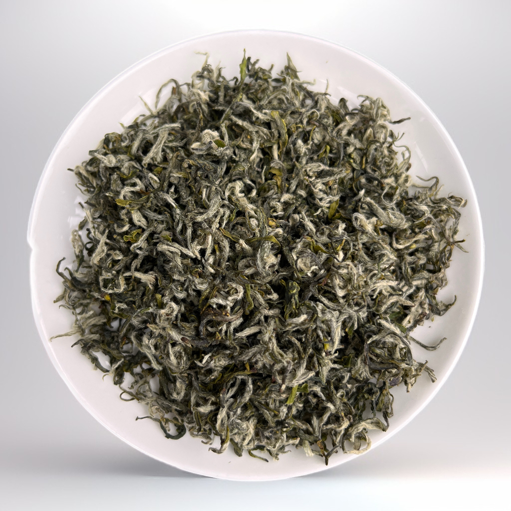 2025年新茶高山云雾手工毛峰