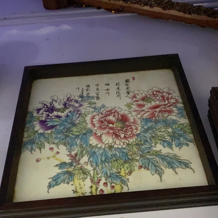 瓷片陶瓷艺术品的