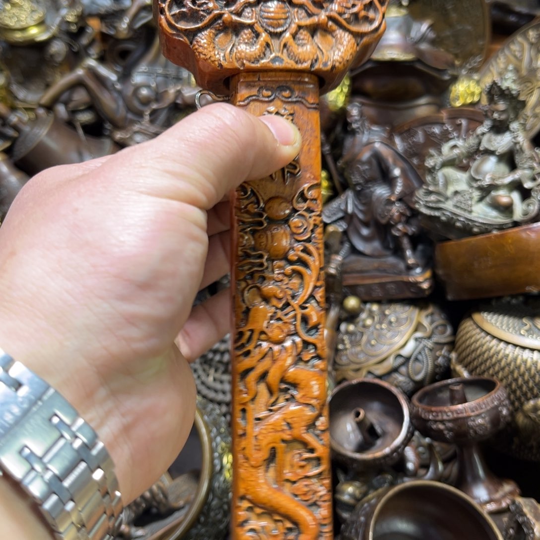 精品铜器摆件链接