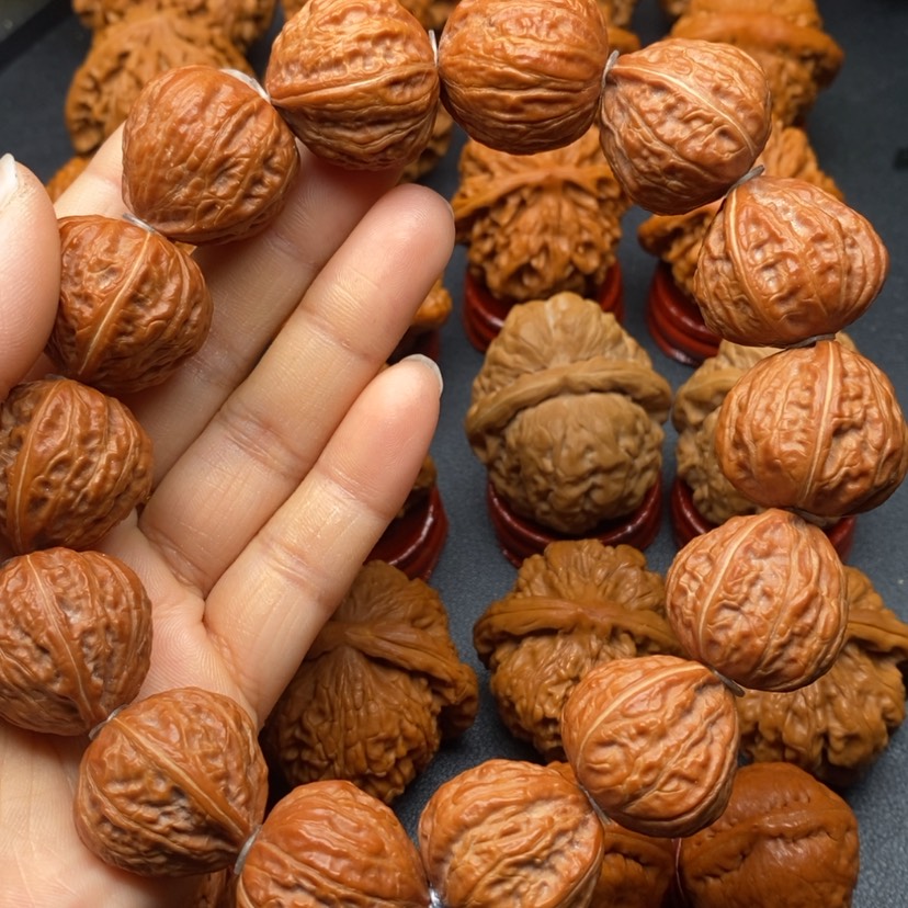 【闪购商品】文玩核桃把件手持