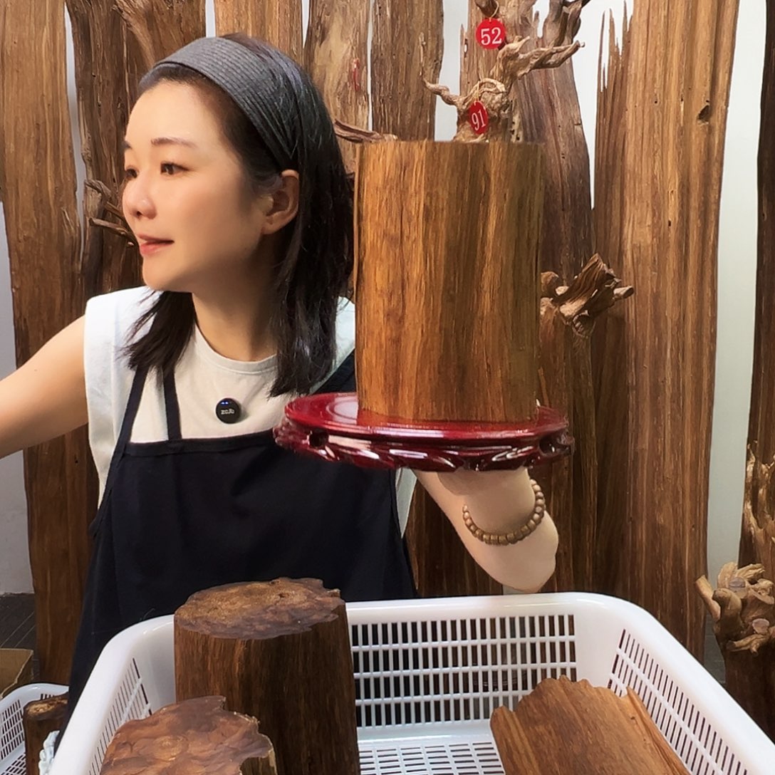 沉香碎屑沉香天然沉香原料香料