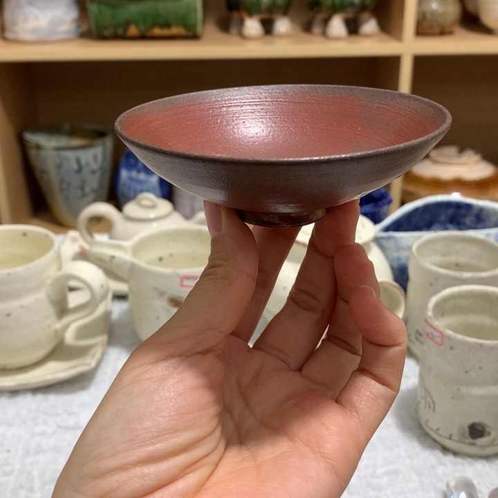 陶器 三分洒脱 七分安宁