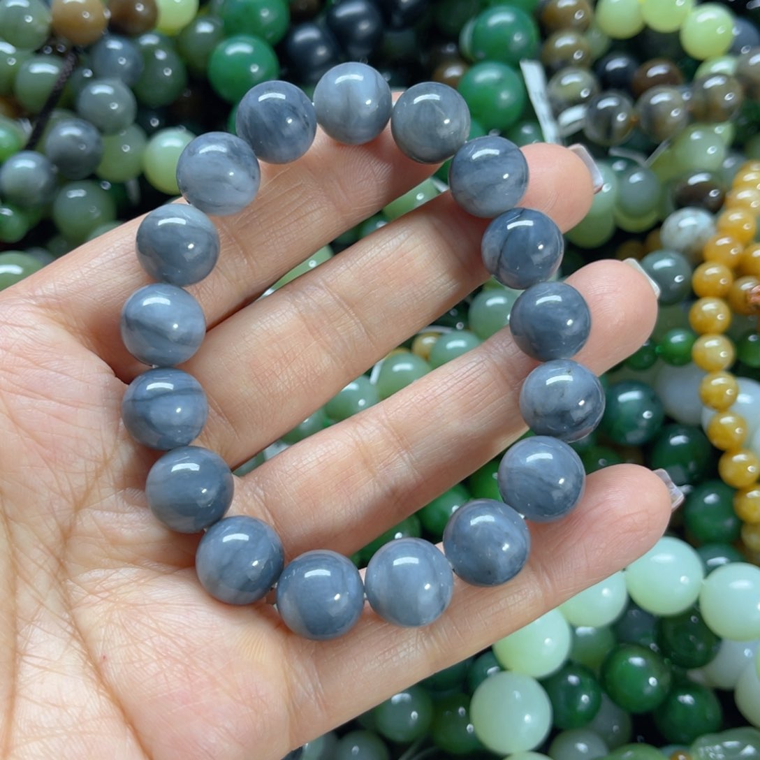 未镶嵌手链和田玉