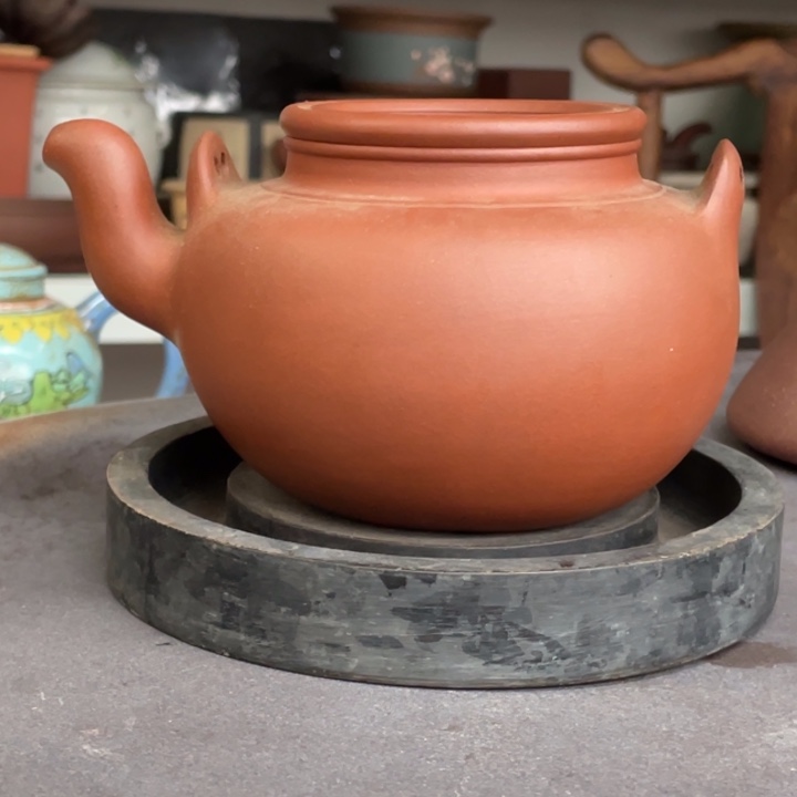 紫砂茶壶紫砂手工壶全手工