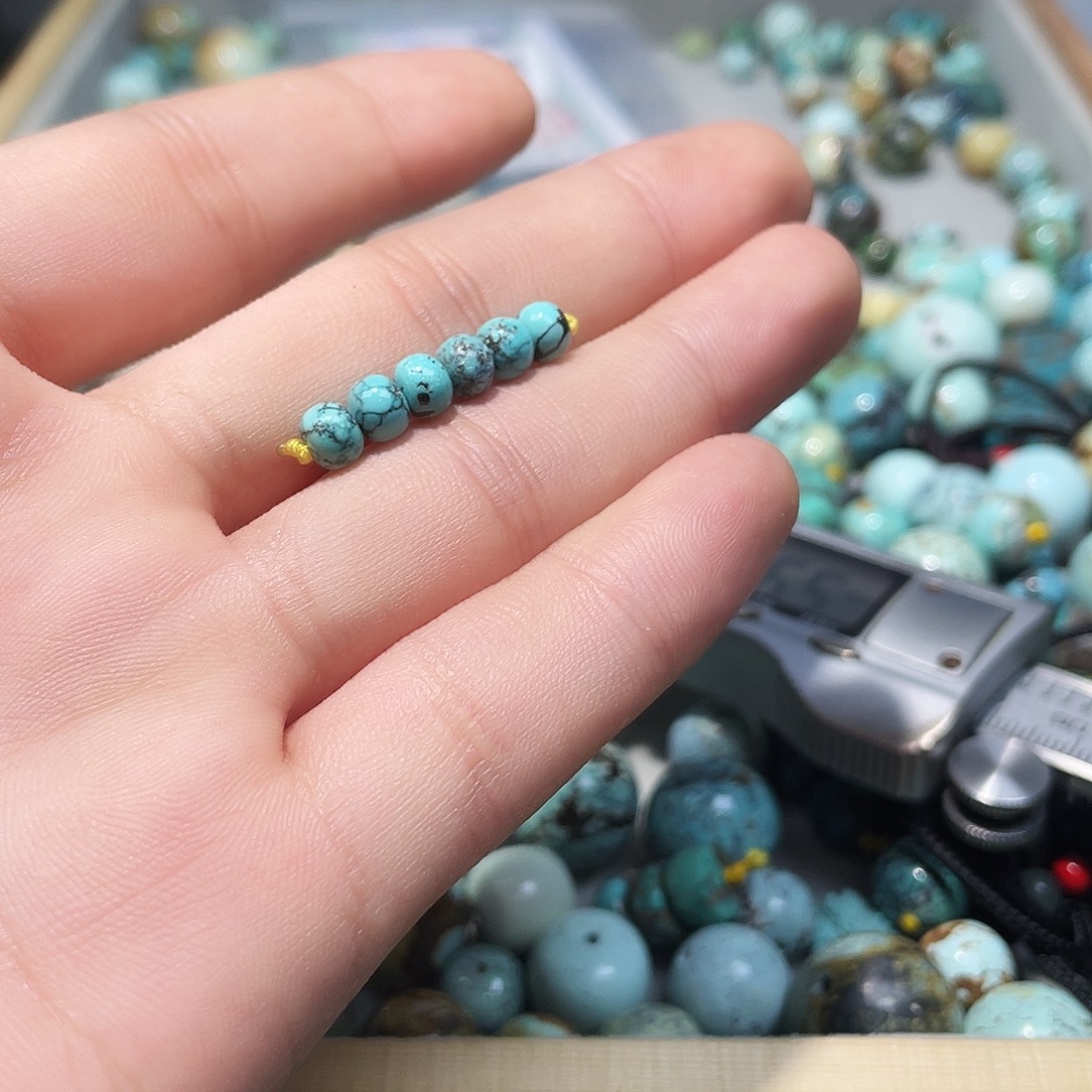 绿松石其他未镶嵌