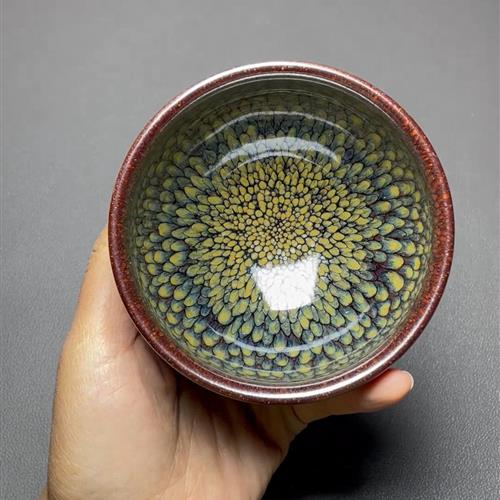 【闪购商品】茶盏-688............